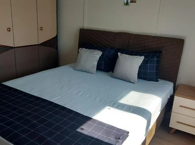 къщички Sunrise Ferienpark