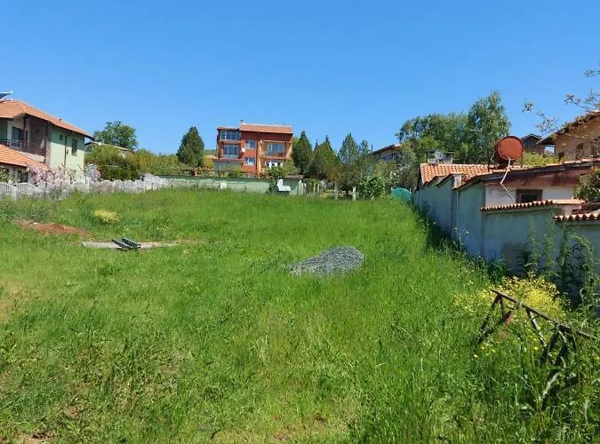 Ferienpark къщички Sunrise Zarewo