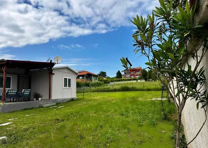 Πάρκο διακοπών къщички Sunrise *