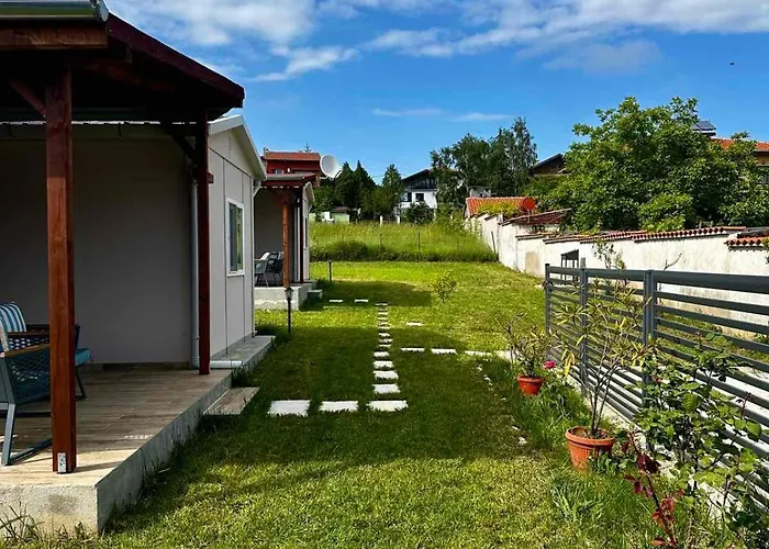 Πάρκο διακοπών къщички Sunrise *