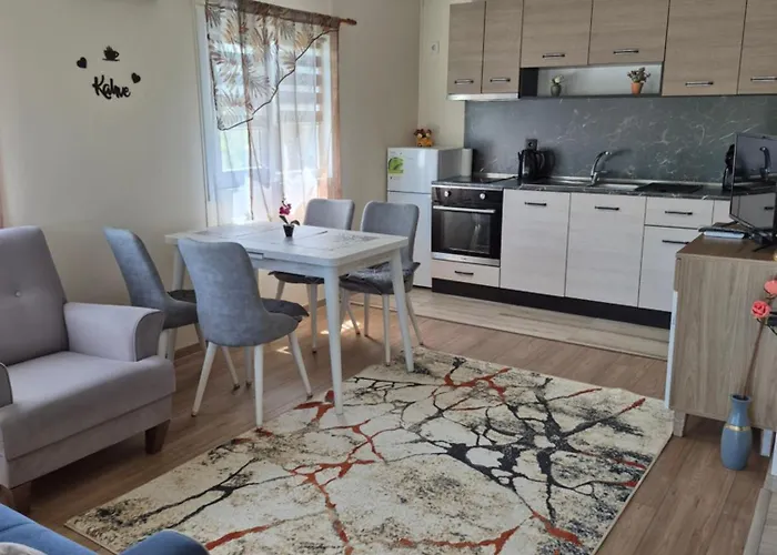 Πάρκο διακοπών къщички Sunrise Tsarevo