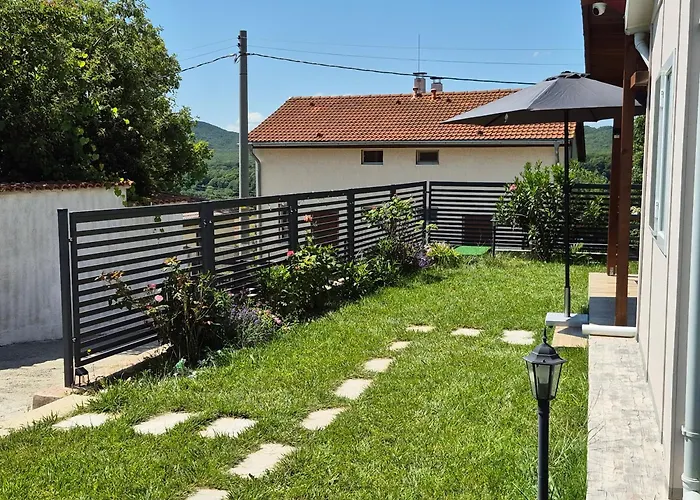 Πάρκο διακοπών къщички Sunrise