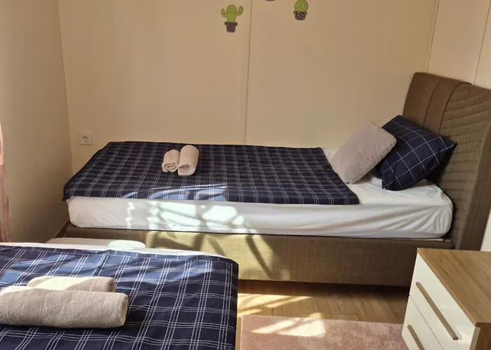 къщички Sunrise Πάρκο διακοπών Tsarevo