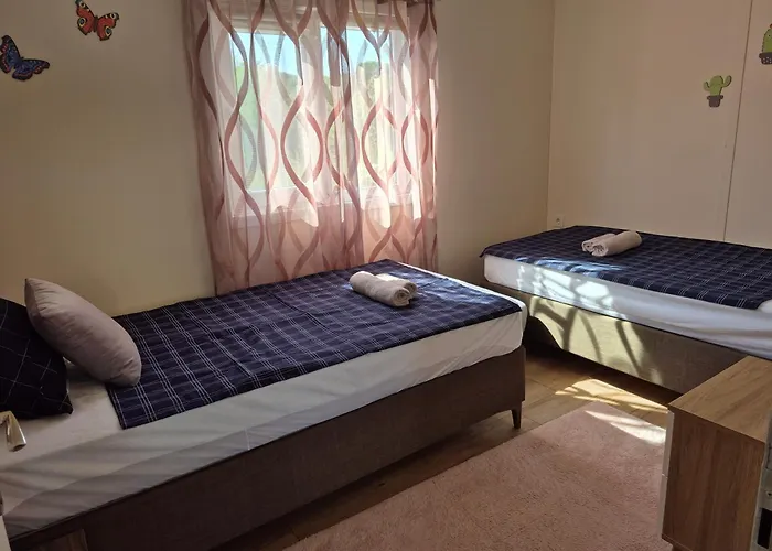 къщички Sunrise Πάρκο διακοπών *