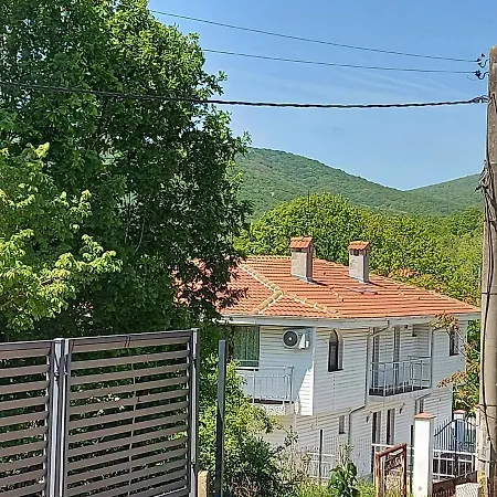 къщички Sunrise Holiday park