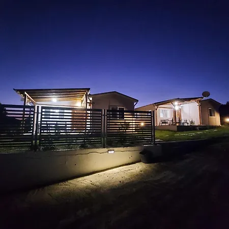 منتزه العطل къщички Sunrise *