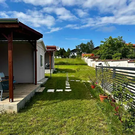 Holiday park къщички Sunrise *
