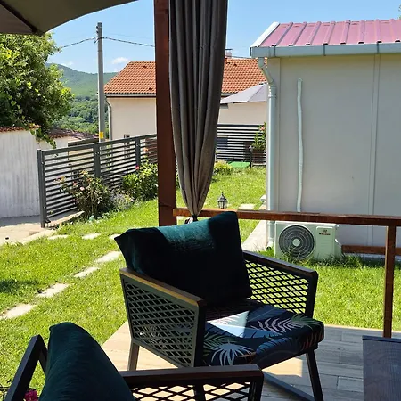 къщички Sunrise منتزه العطل *