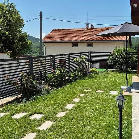 منتزه العطل къщички Sunrise