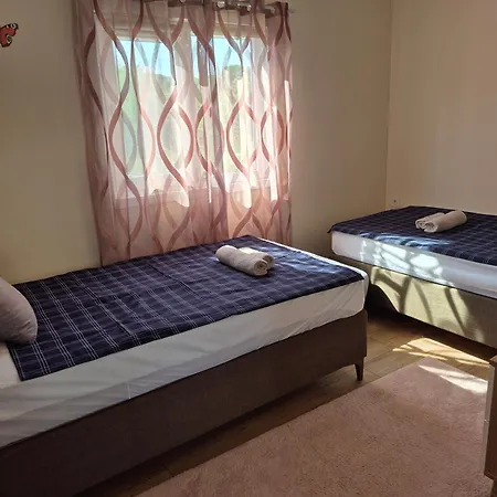 къщички Sunrise منتزه العطل *