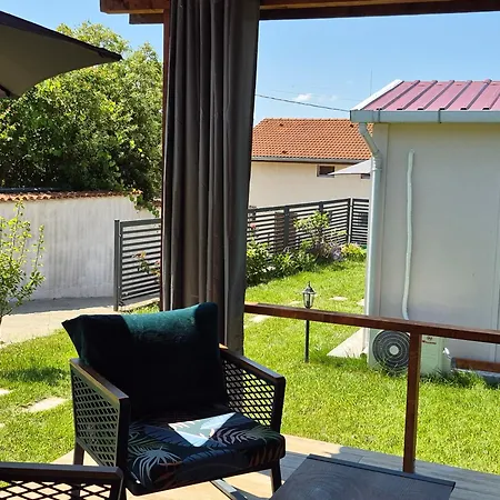 منتزه العطل къщички Sunrise *