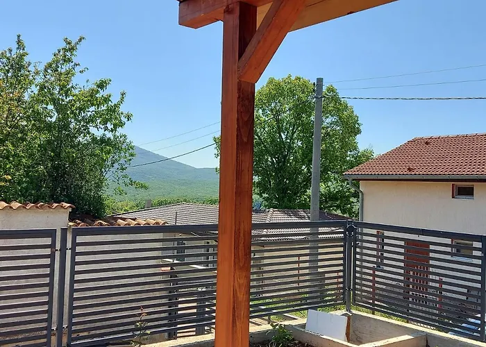 къщички Sunrise Holiday park Tsarevo