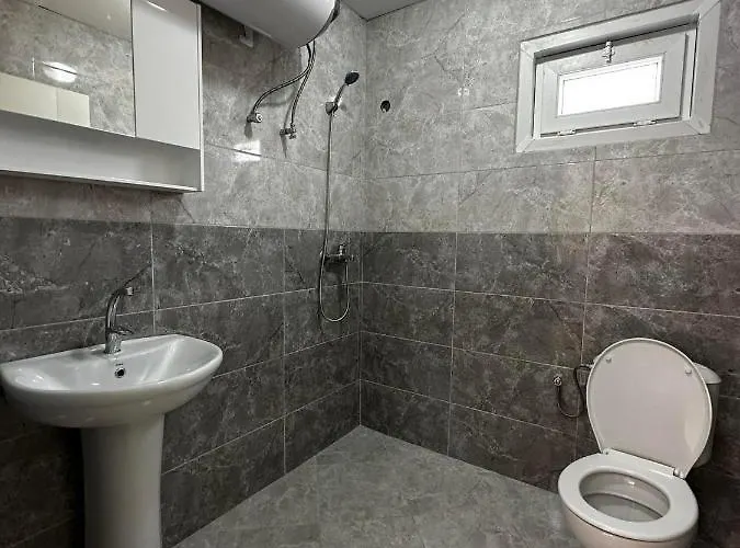 къщички Sunrise Zarewo