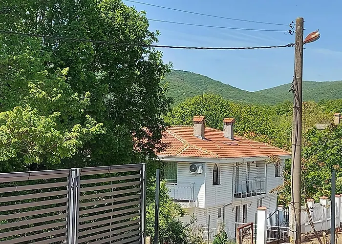 къщички Sunrise Holiday park