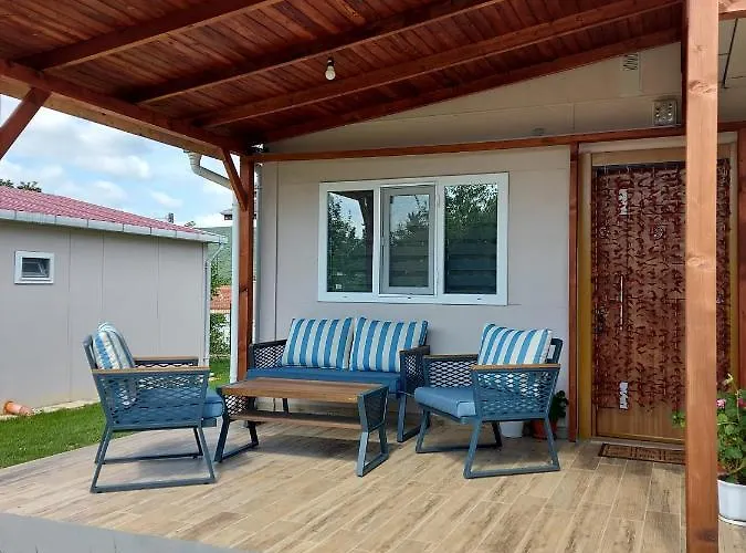 къщички Sunrise * Tsarevo