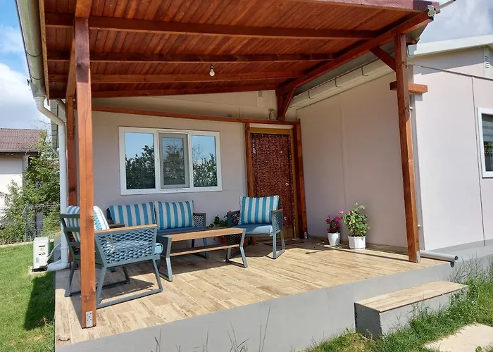 Ferienpark къщички Sunrise *