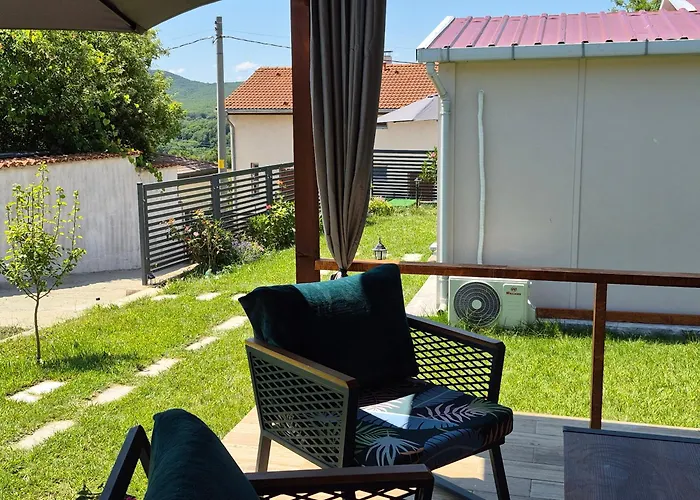 къщички Sunrise Ferienpark *