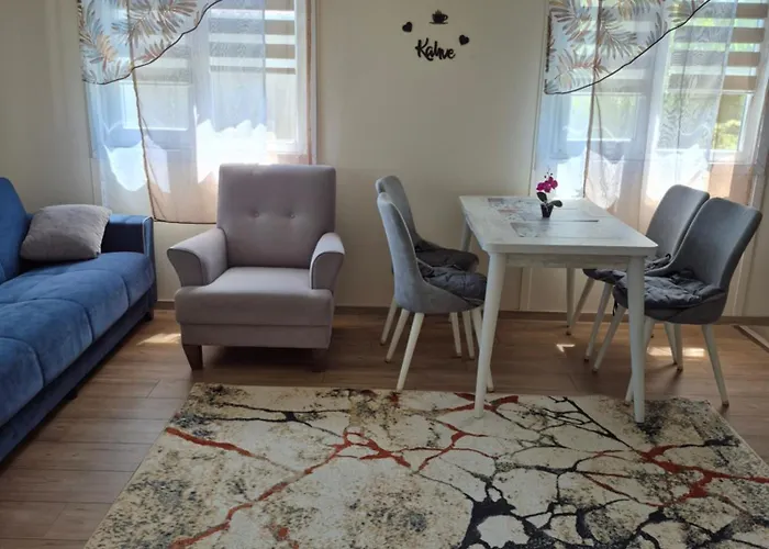 Ferienpark къщички Sunrise Zarewo