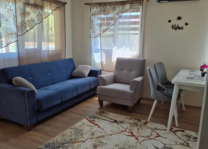 къщички Sunrise Zarewo